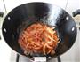 培根虾仁意面的做法图解5