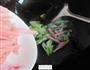 韭菜炒肉丝的做法图解3