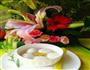 鲜花汤圆的做法图解11