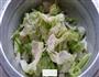 生拌圆白菜的做法图解3