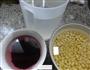 黑米豆浆的做法图解1