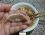 榨菜猪肉馅锅贴的做法图解8