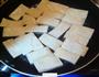 孜然豆腐的做法图解4