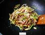 瘦肉炒三丝的做法图解9