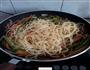 炒意粉的做法图解15