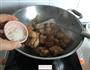 春笋百叶结焖排骨的做法图解4