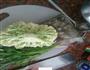 花菜牡蛎汤的做法图解1