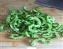 凉拌苦瓜的做法图解1