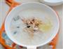 皮蛋鸡腿粥的做法图解8