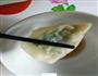 翡翠香葱鸡蛋饺儿的做法图解12