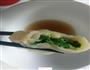 翡翠香葱鸡蛋饺儿的做法图解13