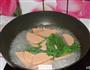 火腿肠茼蒿汤的做法图解5