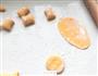 南瓜玫瑰花馒头的做法图解9