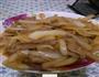 洋葱炒肉的做法图解3