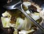 黑木耳里脊肉炒白菜的做法图解9