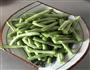 干煸四季豆的做法图解1