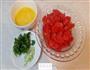 番茄蛋花汤的做法图解2