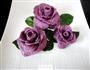 紫薯玫瑰花的做法图解13