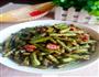 小炒肉片豆角的做法图解10