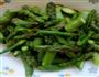 清炒小芦笋的做法图解1