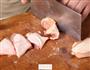 沙姜蒸鸡的做法图解1