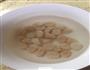 瑶柱小米银耳枸杞粥的做法图解1