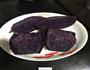 椰丝紫薯泥的做法图解2