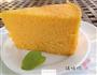 8寸南瓜戚风蛋糕的做法图解17