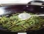金蒜四季豆的做法图解7