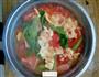 番茄鸡鸡汤的做法图解4