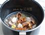 松茸炖牛肉的做法图解4