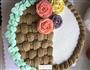 花篮蛋糕的做法图解7