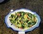 橄榄油拌海米黄瓜的做法图解7