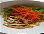 椒油香干山芹的做法图解4