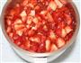 面包机自制草莓酱的做法图解5