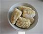 豆角炖玉米的做法图解2
