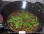 扁豆焖面的做法图解5