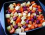 黑椒蔬果丁的做法图解4