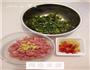 芹菜肉饼的做法图解1