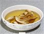 松茸蛋羹的做法图解2