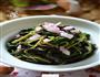 橄榄油拌苋菜的做法图解8