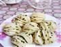 香葱小花卷的做法图解10