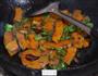 辣炒南瓜片的做法图解5