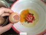 原壳鸡蛋布丁盆栽的做法图解3