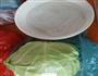圆白菜粉丝的做法图解1