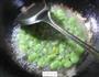雪菜雷笋炒蚕豆的做法图解7