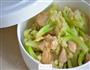 鸡肉片炒菜花的做法图解13