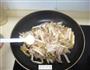 白灵菇榨菜炒肉丝的做法步骤9