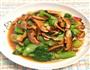 香菇炒青菜的做法图解8