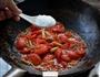 西红柿炒鸡蛋的做法图解6